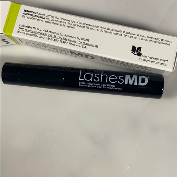 Lashes MD Conditioner NIB - Picture 3 of 5